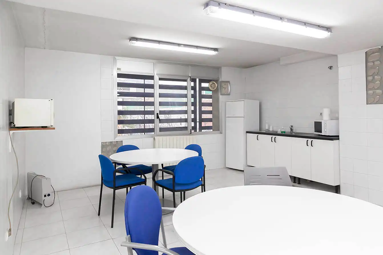 Cocina de Nave industrial en venta en Molins de Rei con Alarma