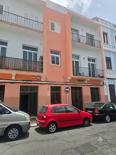 Vista exterior de Piso en venta en Las Palmas de Gran Canaria