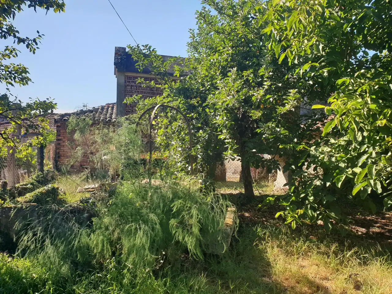 Casa rústica con terraza en venta en Santabaia, imagen 11