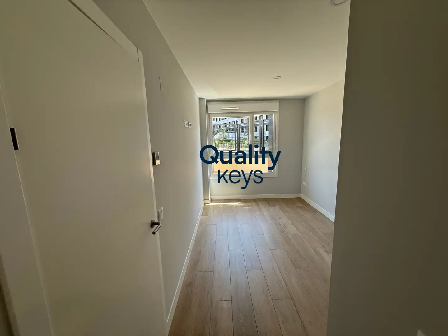 Habitación de Piso de alquiler en Madrid con Aire acondicionado, Calefacción y Terraza