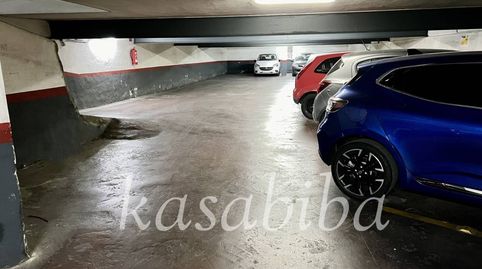 Foto 5 de Garaje de alquiler en Avenida Pérez Galdós, Nou Moles, Valencia Capital