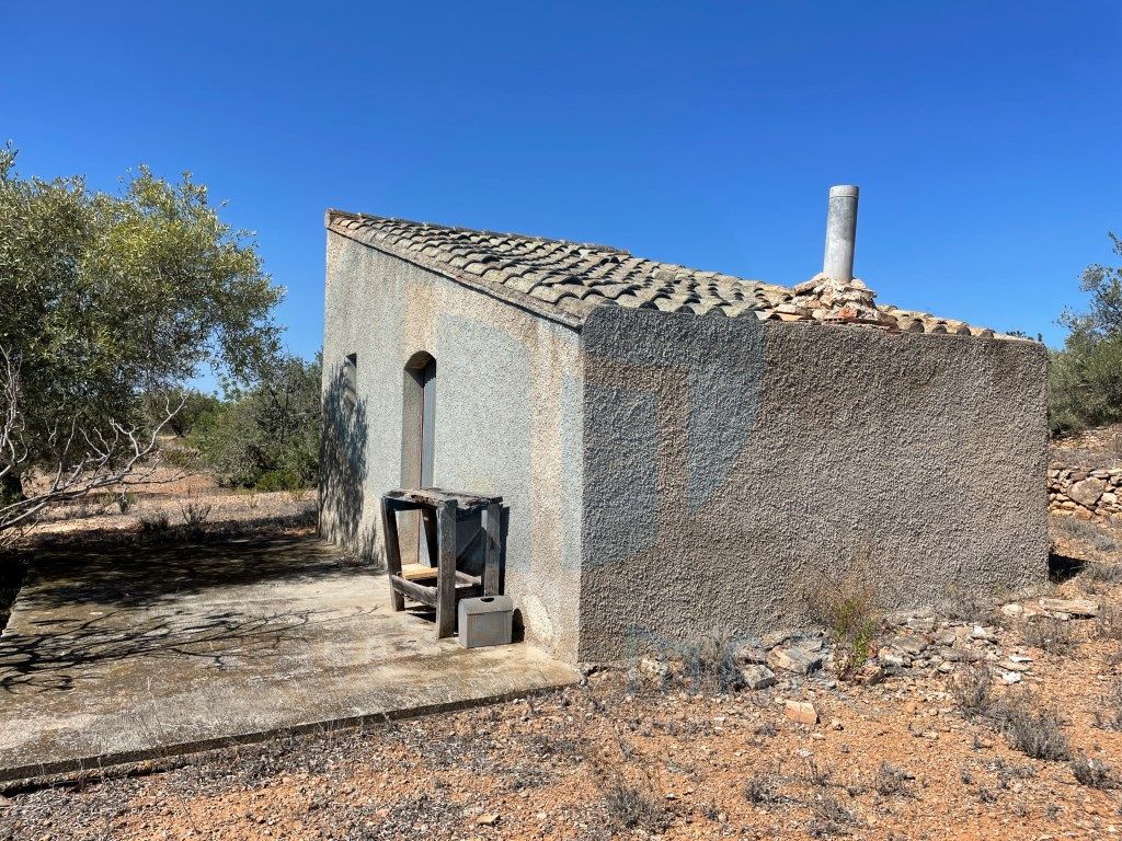 Exterior view of Country house for sale in L'Ampolla