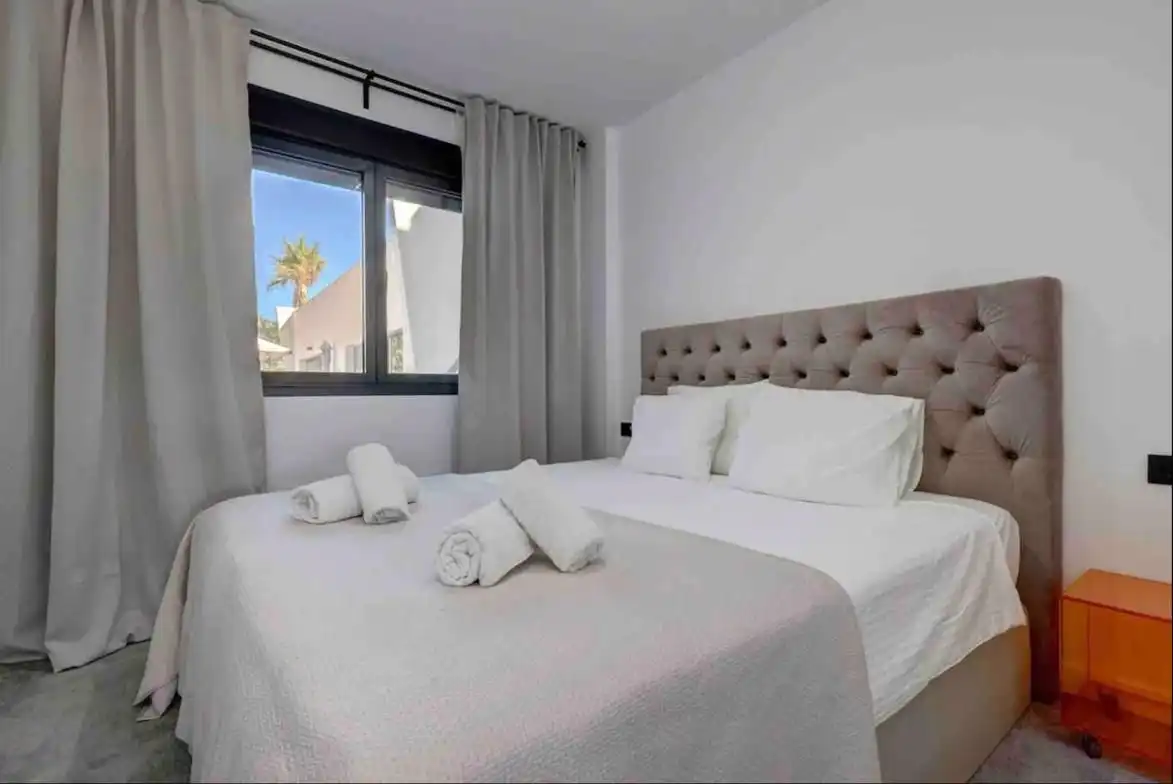 Appartement compact avec piscine à louer à Estepona Pueblo, imagen 5