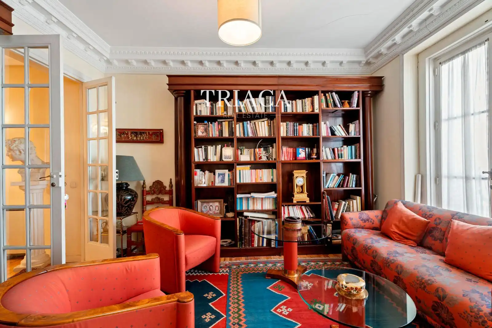 VIVIENDA CON BALCONES Y GRAN POTENCIAL DE REFORMA EN TRAFALGAR, imatge 2