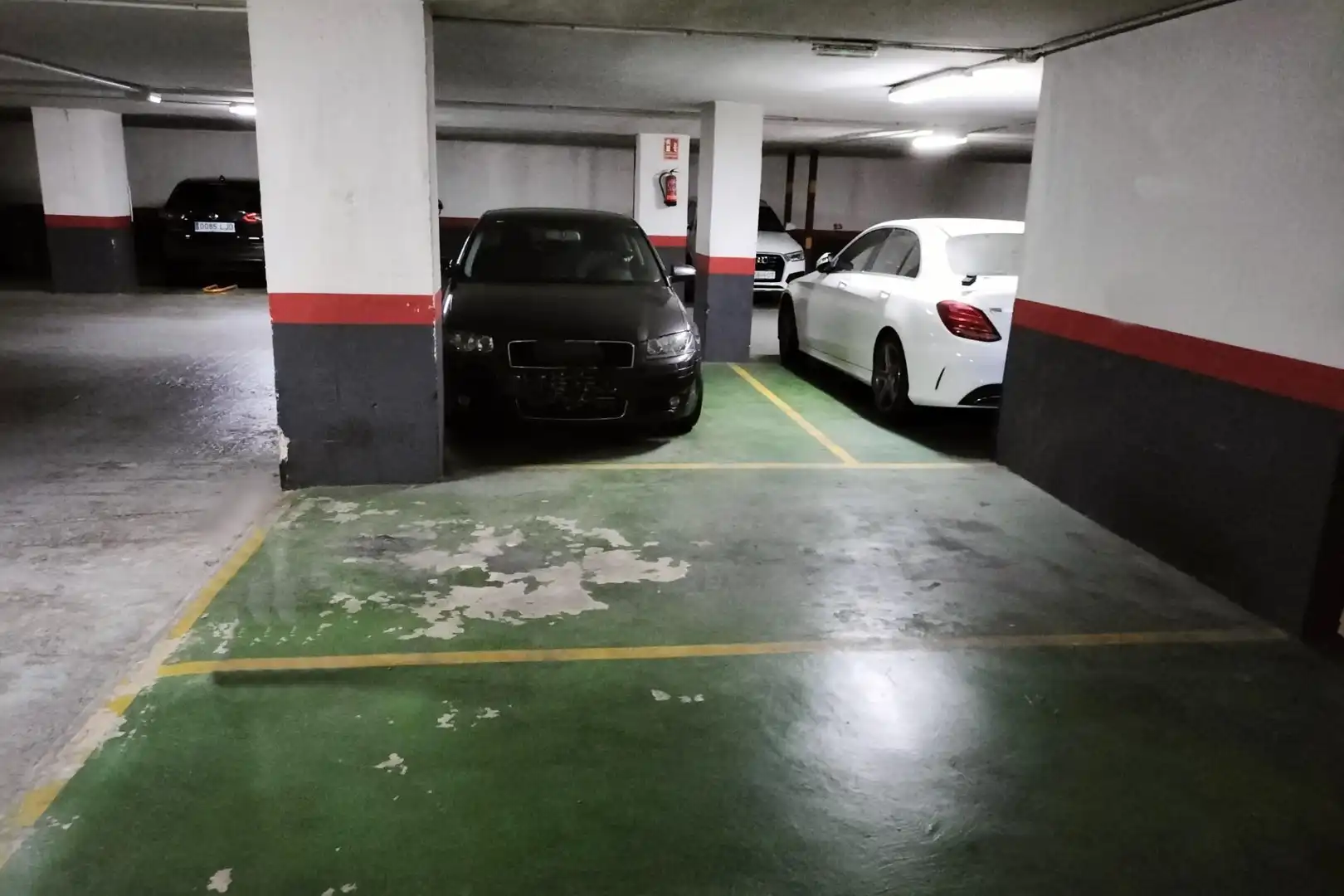 Parking de Garaje de alquiler en Valencia