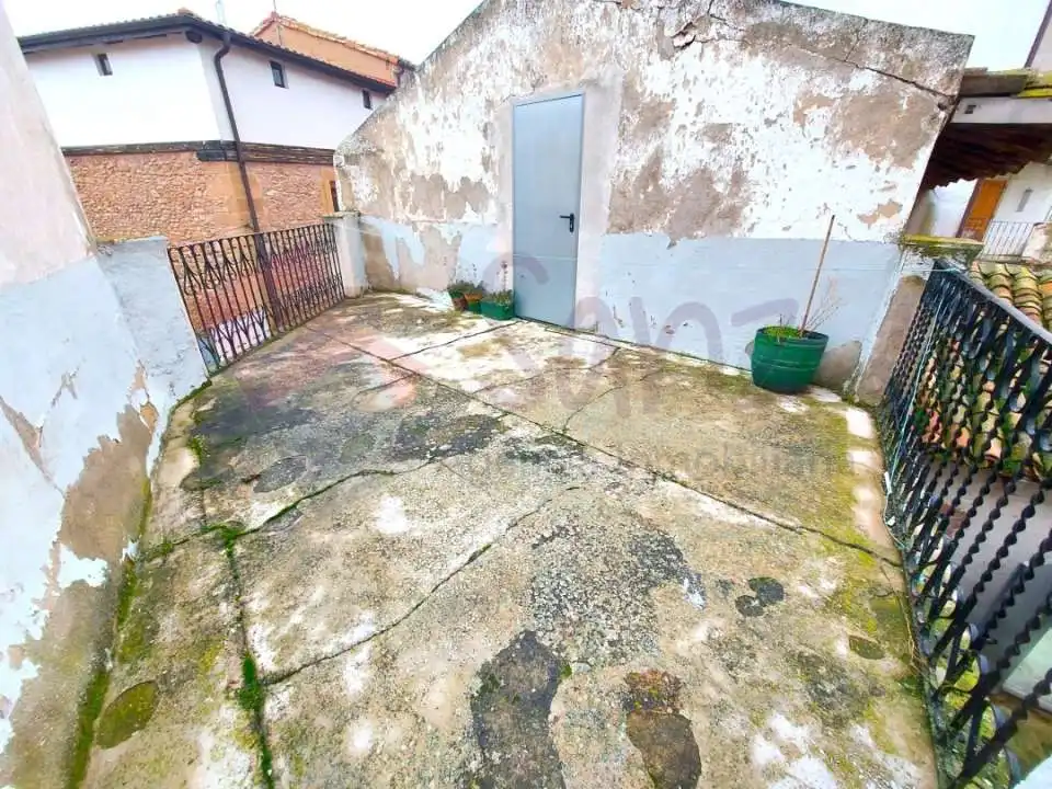 Terraza de Casa o chalet en venta en Hervías con Terraza, Trastero y Balcón
