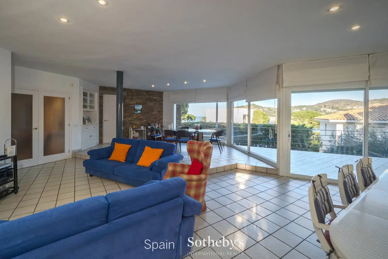 Casa con jardín en venta en Carrer Puig de la Granja, imagen 3
