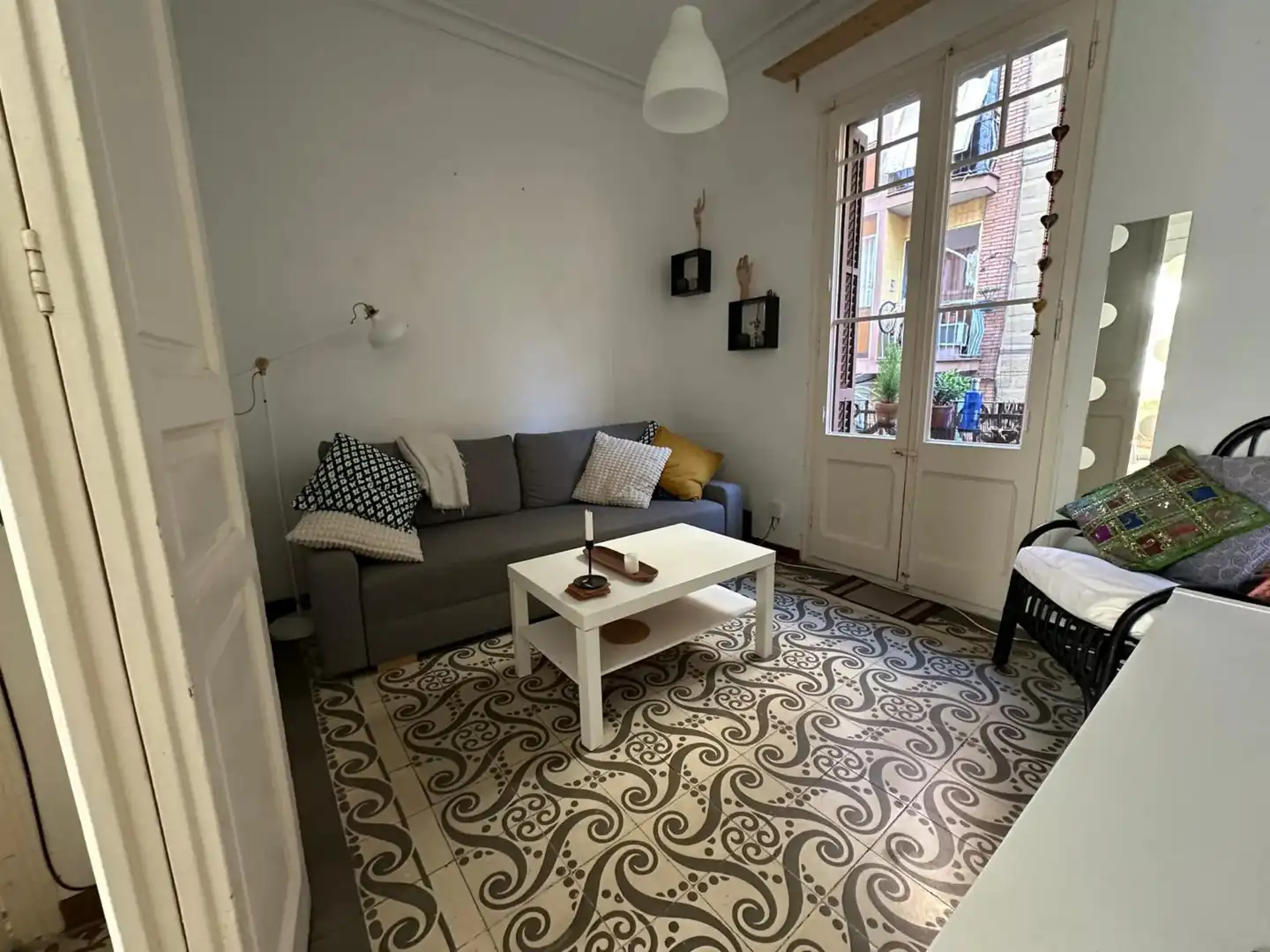 Fotografía del inmueble reportado: 1.400 €/mes — Vila de Gràcia, Barcelona