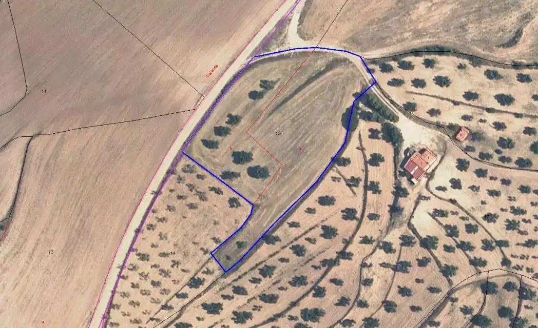 Terreno en venta en Alcorisa
