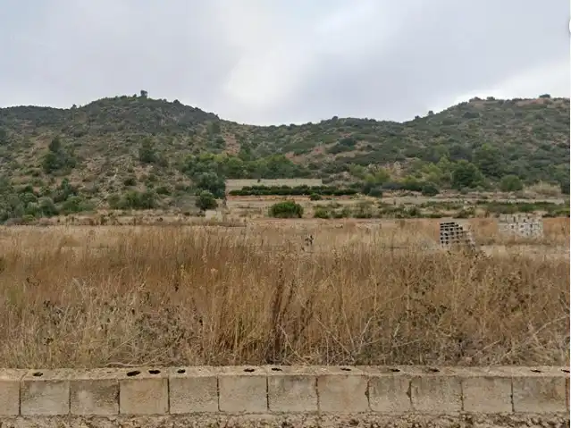 Terrain rustique à vendre à Oliva pueblo