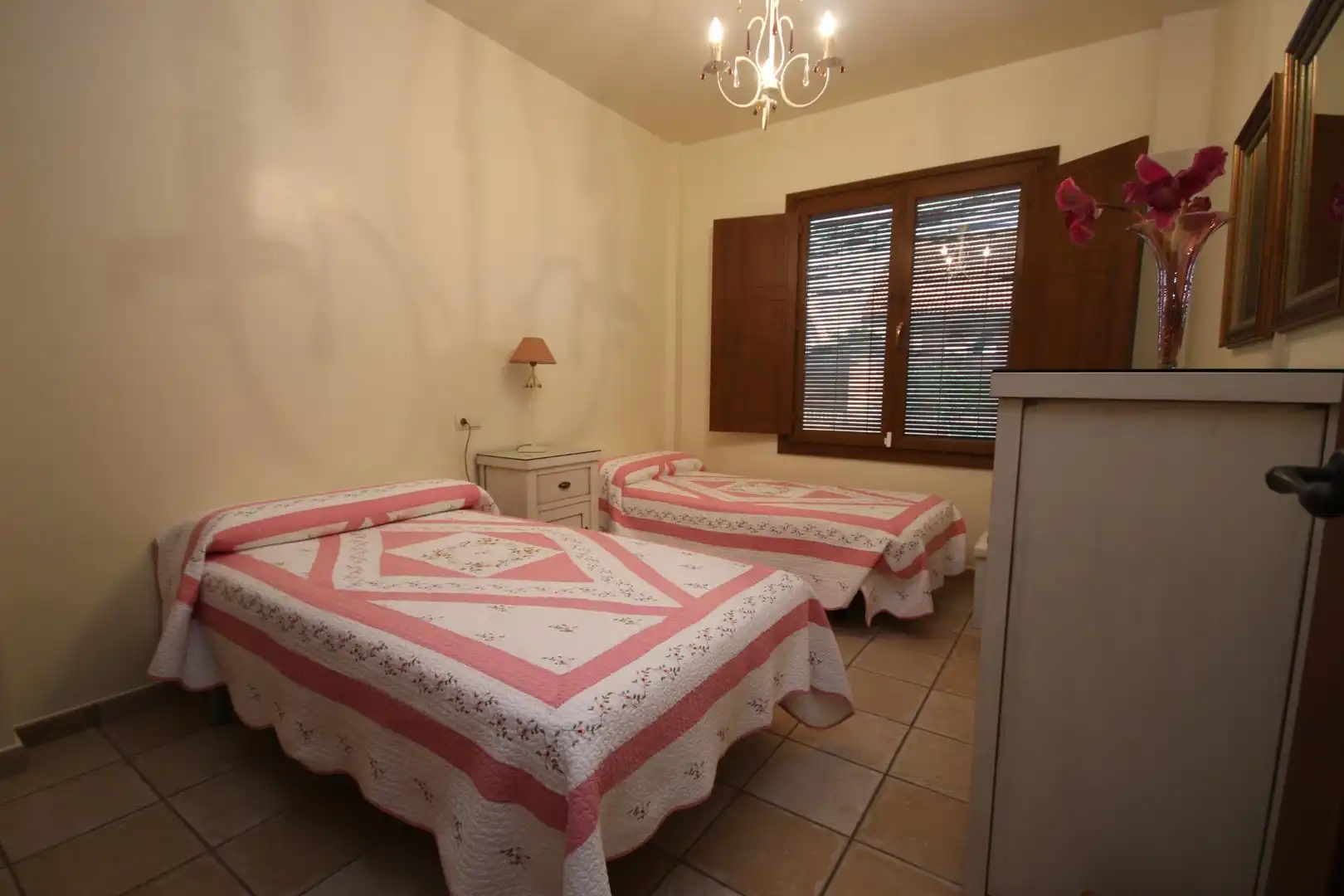 Bedroom of Houses for sale in Lepe  with Air Conditioner, Heating and Private garden