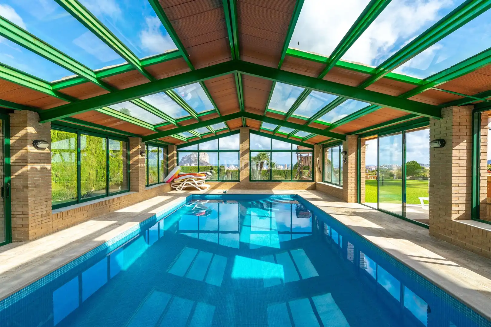 Chalet con piscina en venta en Gargasindi - Garduix - Colina del Sol, imagen 39