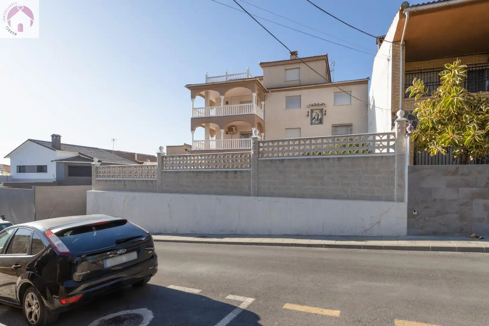 Casa aparellada amb terrassa en venda a FCO JOSE GARCIA JIMENEZ, imagen 62