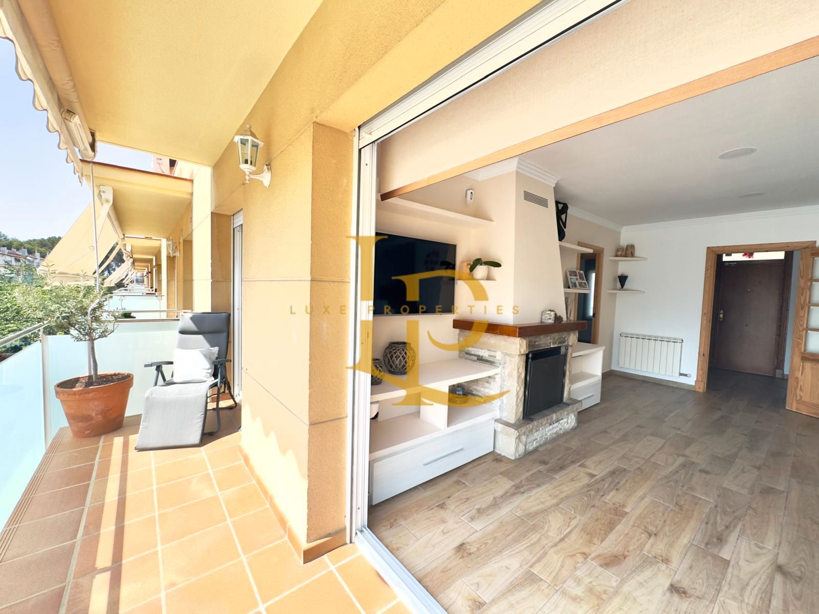 Dúplex en venda en Rubí amb Aire condicionat, Calefacció i Parquet