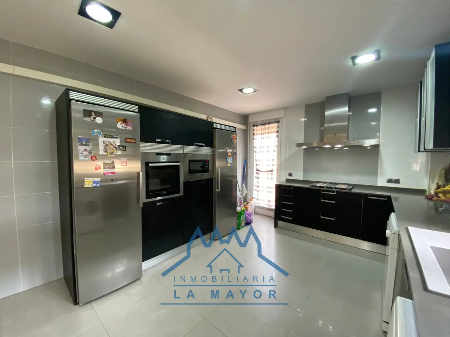 Kitchen of Houses for sale in Ciudad Real  with Air Conditioner, Private garden and Terrace