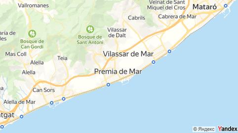 Foto 5 de Pis en venda a Premià de Dalt, Barcelona