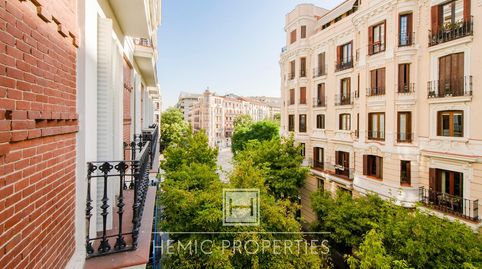 Foto 2 de Piso de alquiler en Calle Lope de Rueda, Goya, Madrid Capital