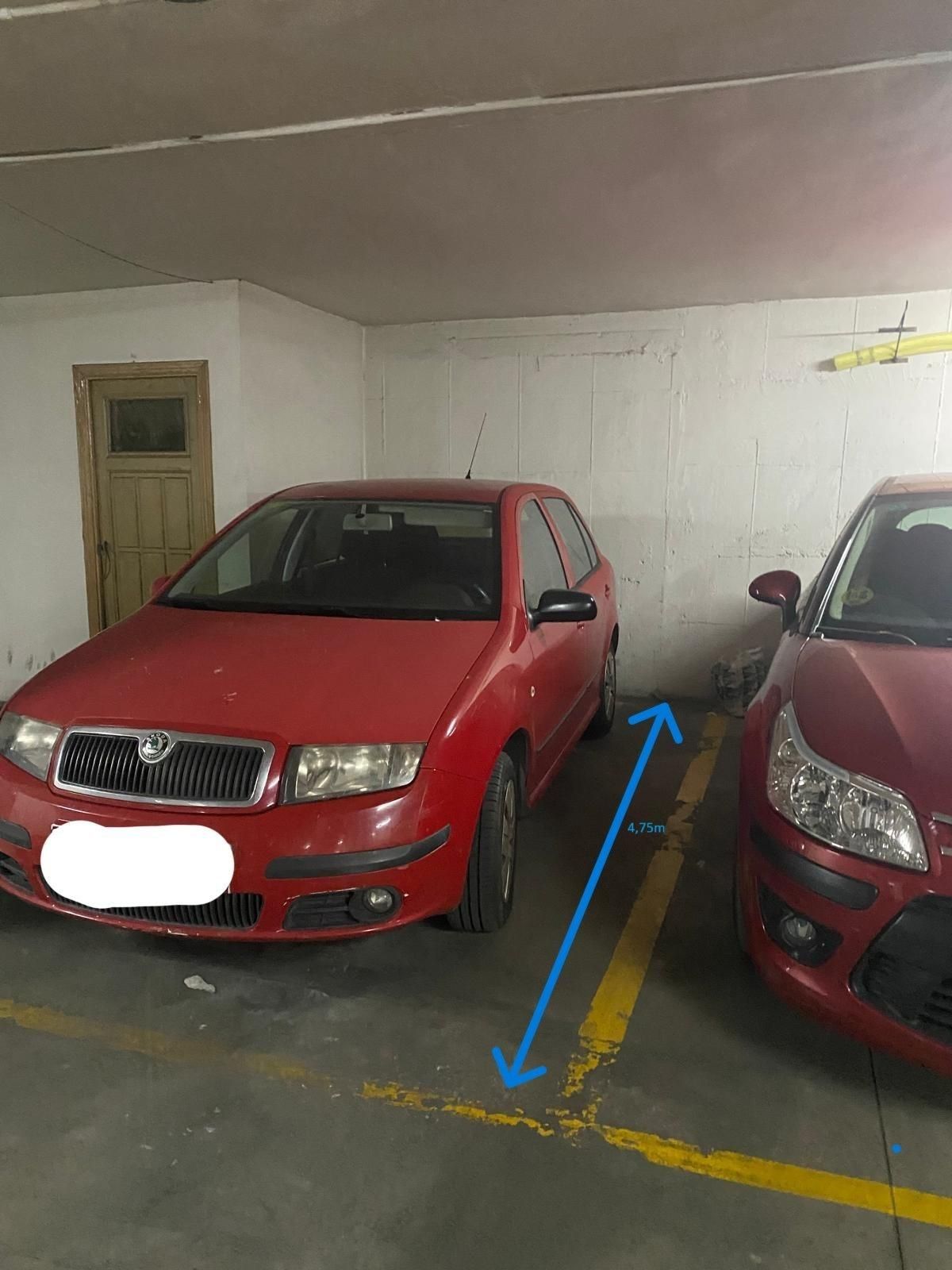 Aparcament de Garatge en venda en  Córdoba Capital