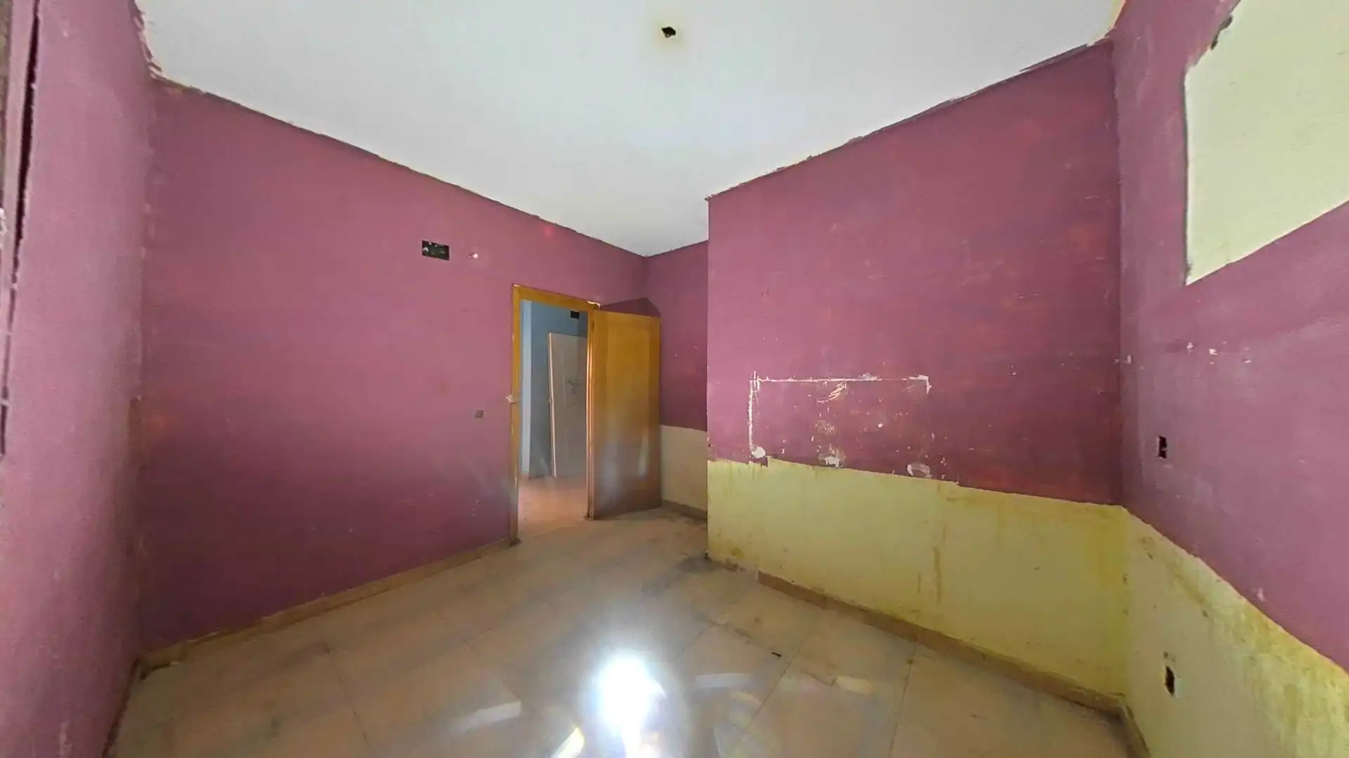 Bedroom of Flat for sale in Talavera de la Reina