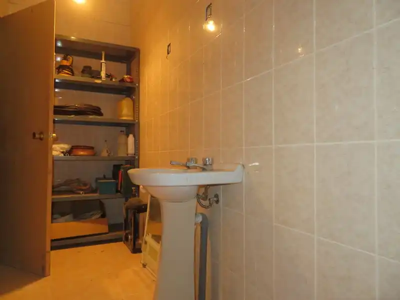 Baño de Casa o chalet en venta en Cuadros con Calefacción y Trastero