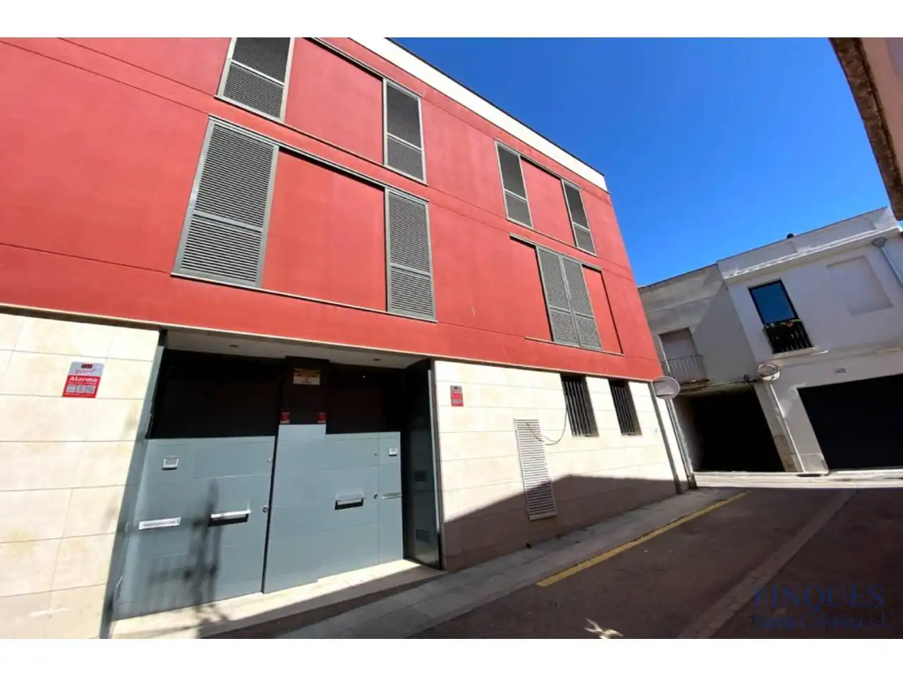 Vista exterior de Casa o chalet en venta en Sant Feliu de Guíxols con Aire acondicionado, Terraza y Alarma