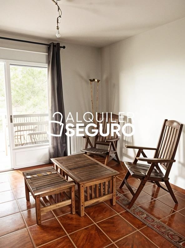 House or chalet to rent in Villa del Prado  with Heating, Terrace and Storage room