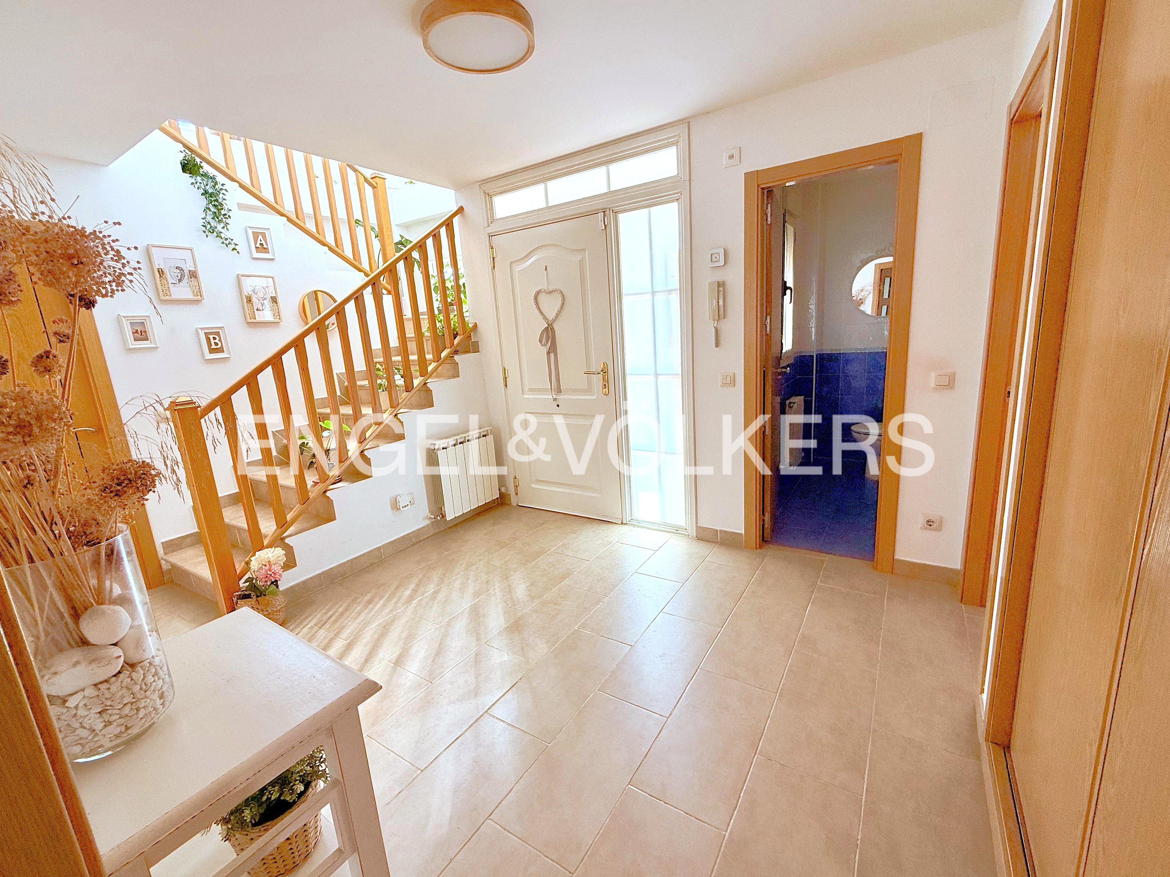 Casa o xalet en venda en El Álamo amb Calefacció, Jardí privat i Traster