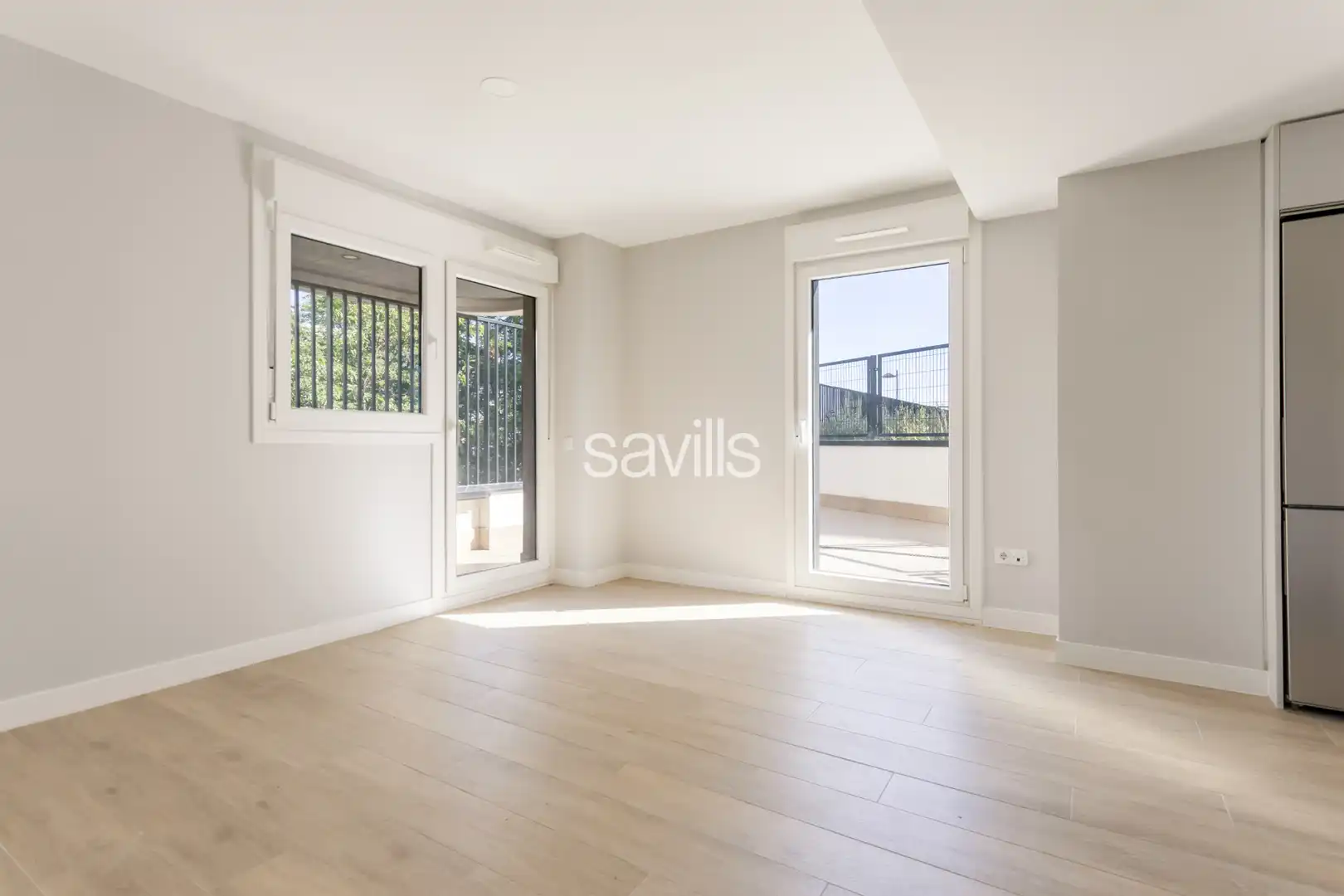 Bedroom of Flat for sale in Madrid  with Air Conditioner, Heating and Terrace