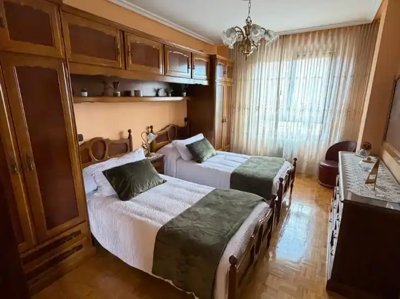 Wohnung zum Verkauf in Avenida de la Constitución, 96, El Polígono