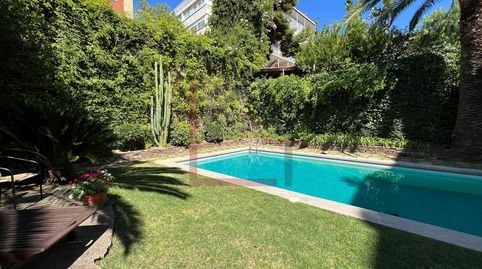 Foto 2 von Wohnung zur Miete in Carrer de Pau Alcover, Les Tres Torres, Barcelona Capital