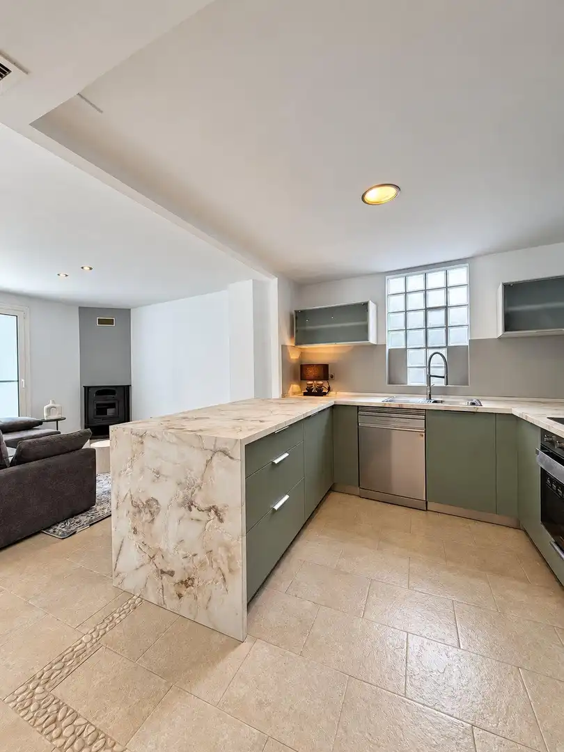 Kitchen of Flat for sale in L'Olla