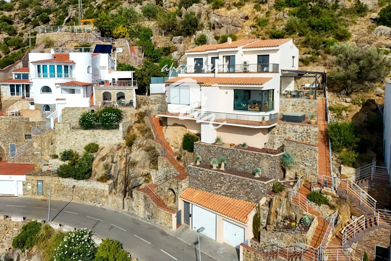Casa con terraza en venta en Joan Margarit, imagen 31
