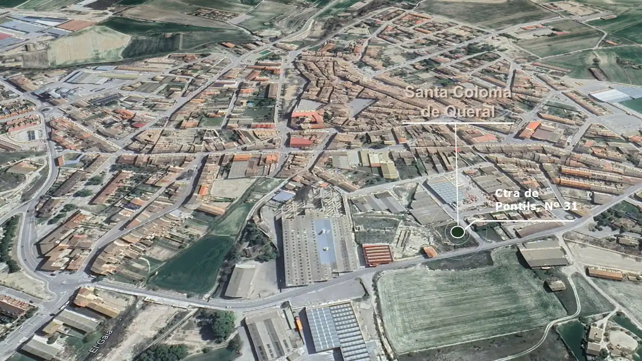 Land for sale in Ctra de Pontils, Santa Coloma de Queralt