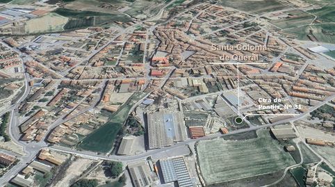 Foto 4 von Grundstücke zum Verkauf in Ctra de Pontils, Santa Coloma de Queralt, Tarragona