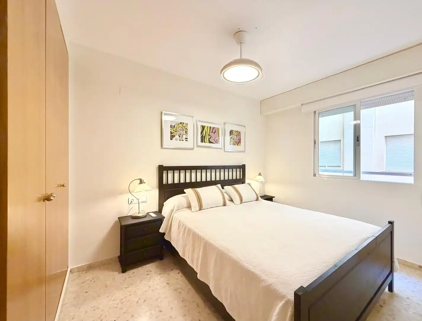 Flat for rent in Centro Urbano