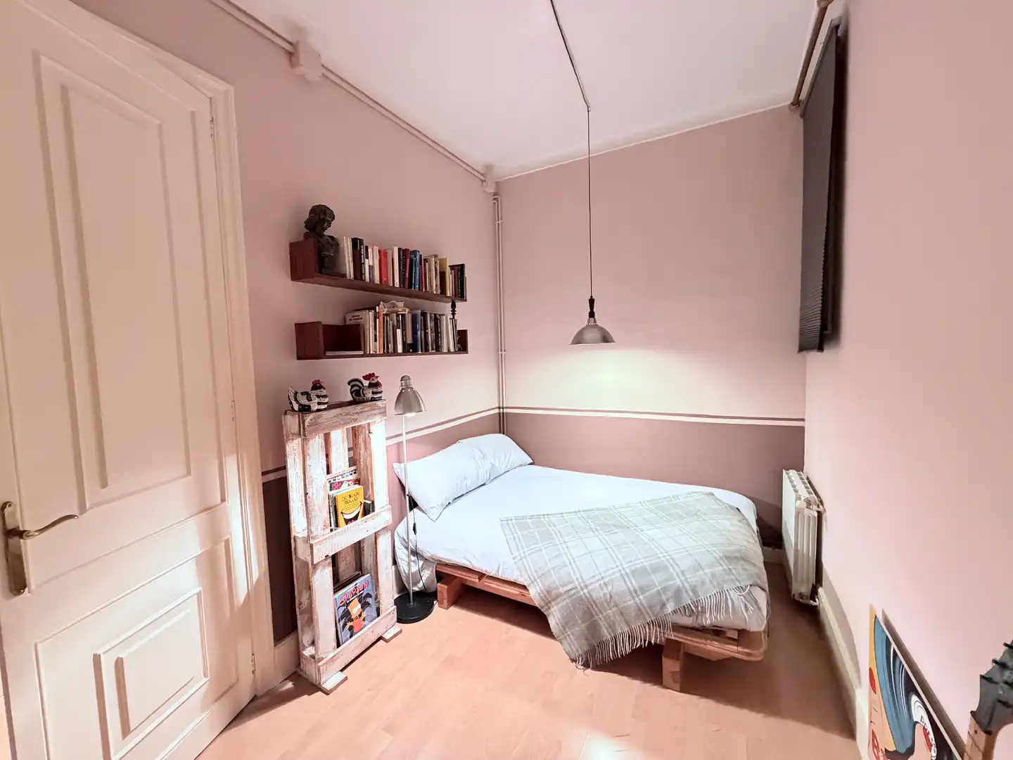 Dormitori de Àtic en venda en Barcelona amb Aire condicionat, Calefacció i Parquet