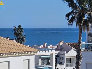 Penthouse with pool for sale in Alcossebre