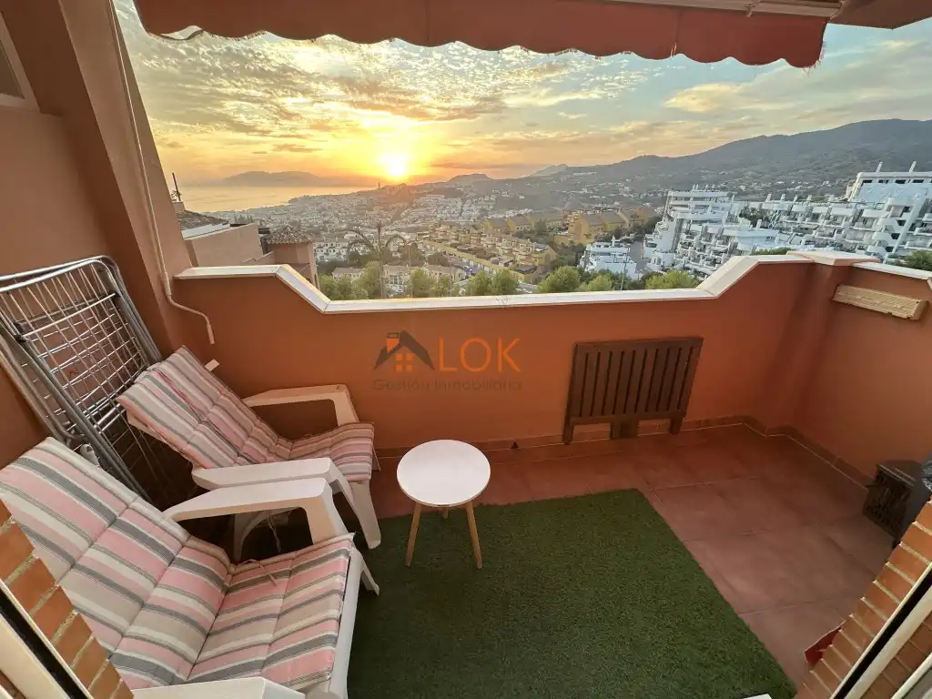 Terraza de Piso en venta en Lo Cea