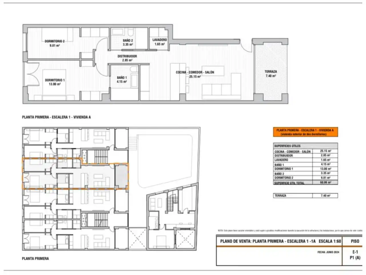 Apartamento en venta en Tinajo con Terraza y Trastero