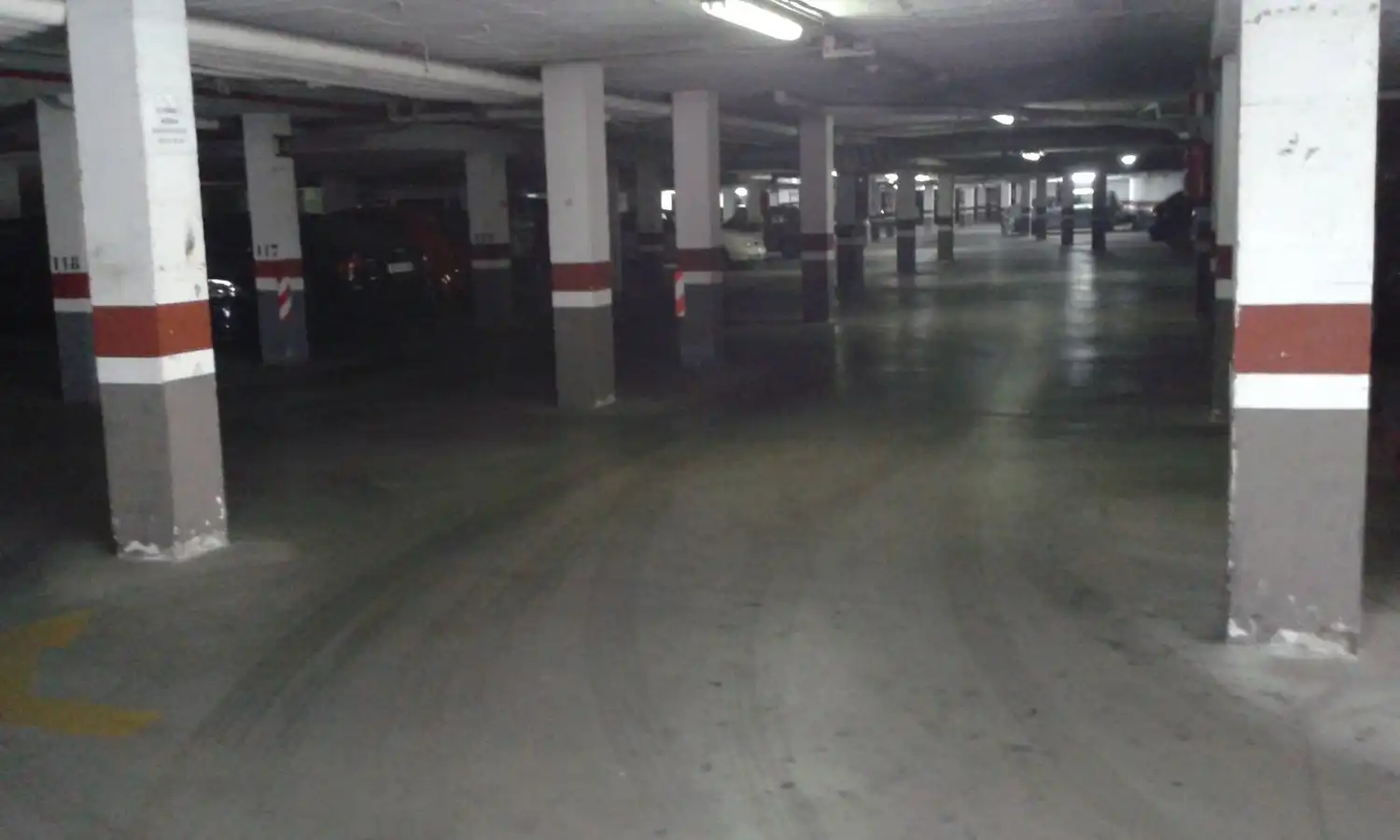 Aparcament en venda a Calle Tabla de la Hiedra, imagen 3