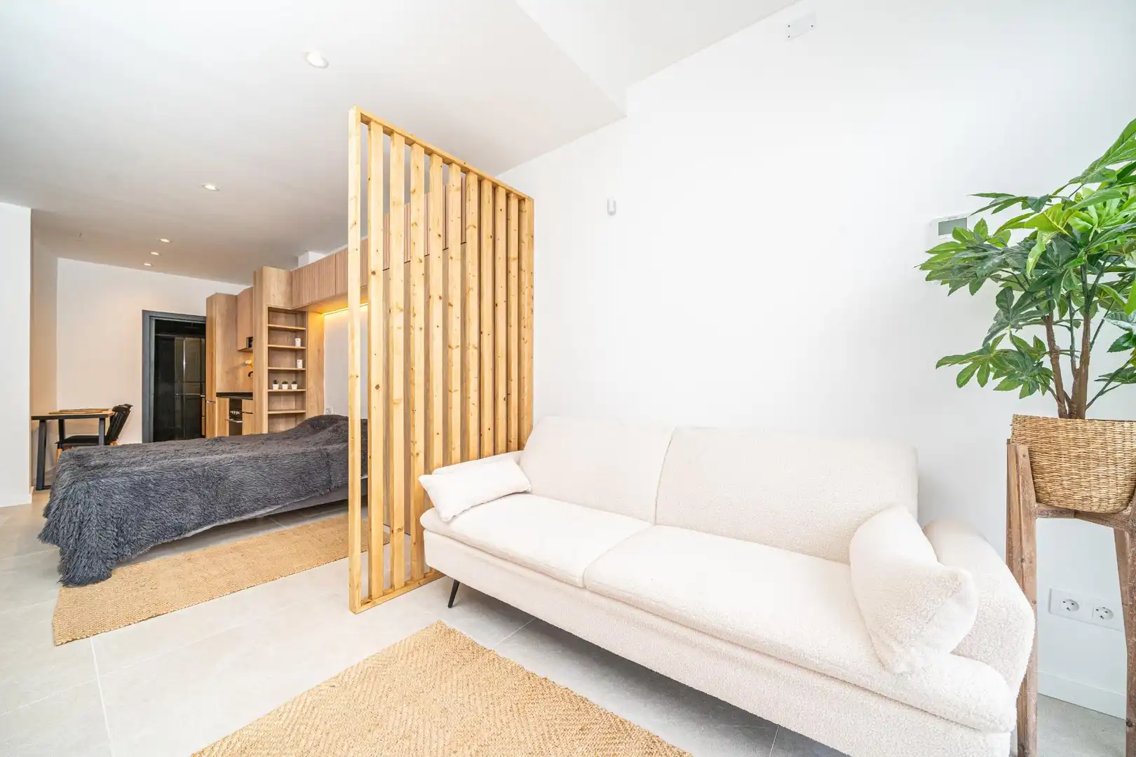 Sala de estar de Local en venta en Calvià con Aire acondicionado y Amueblado