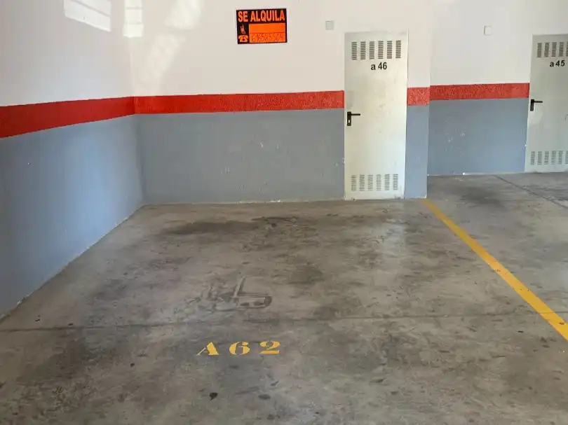 Aparcament de Garatge de lloguer en Benidorm