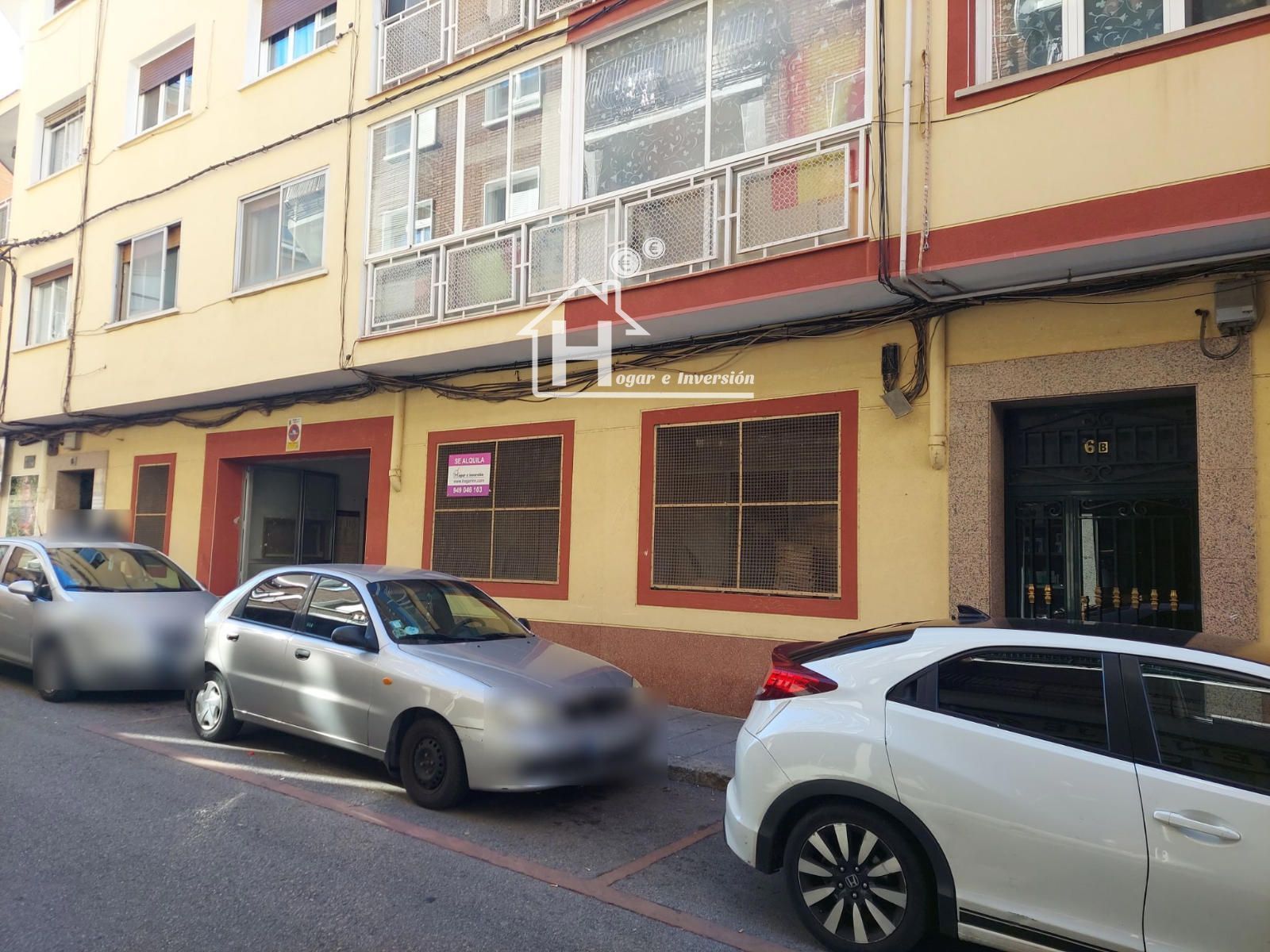 Local de alquiler en Doctor Fleming, Plan Sur - Amistad