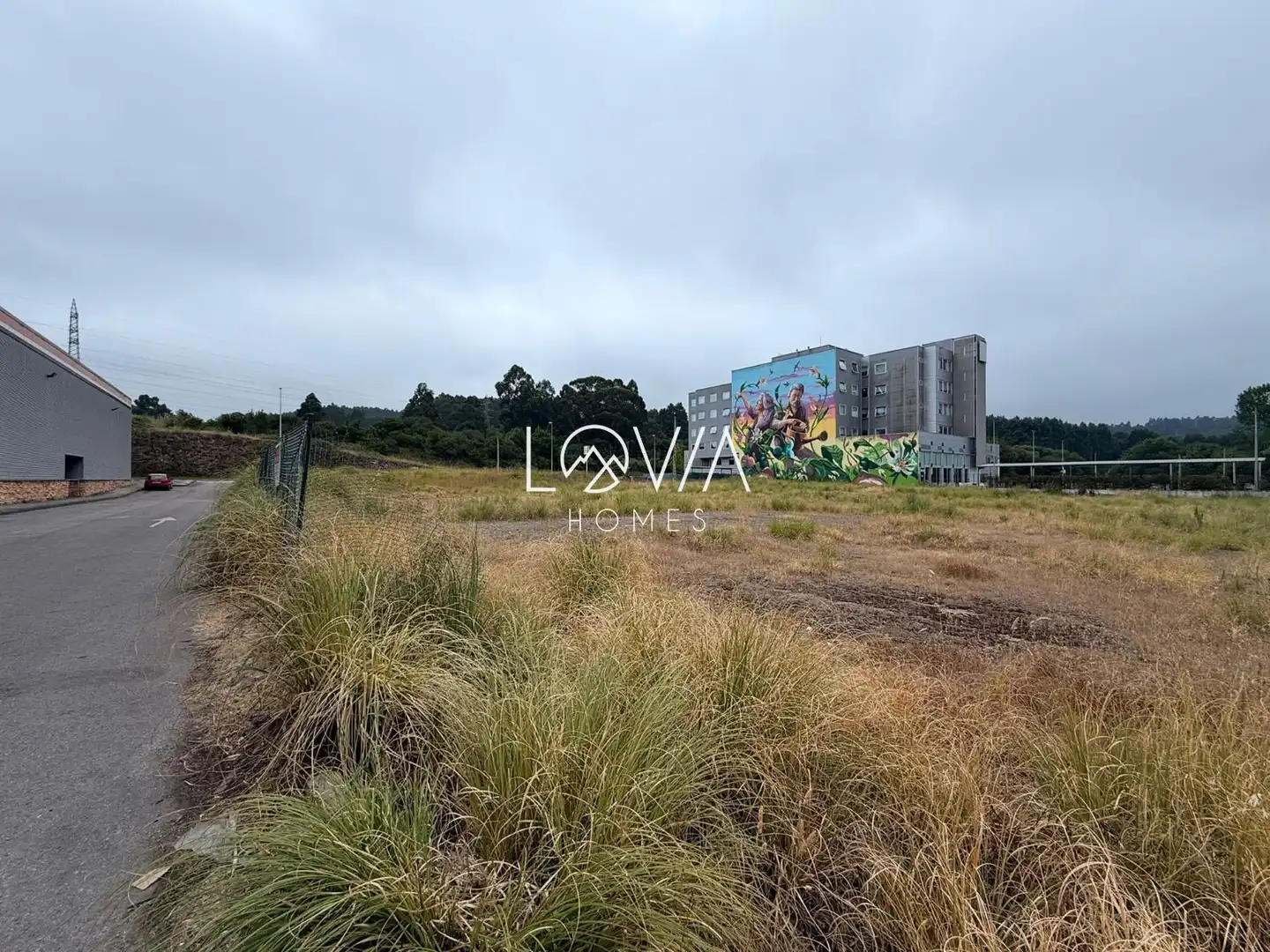 Residential land for sale in Parque Astur, imagen 8