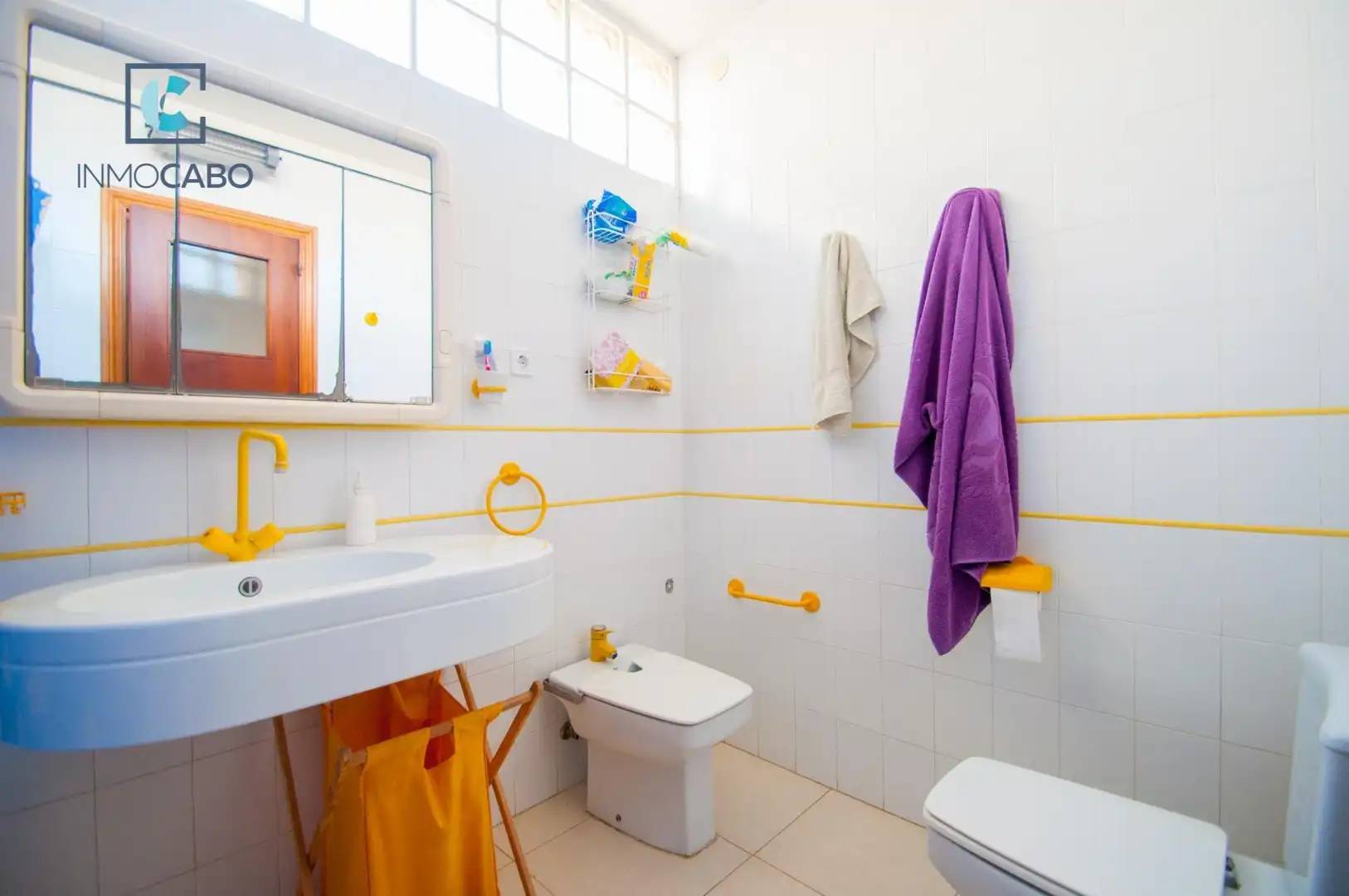 Baño de Casa o chalet en venta en Cartagena