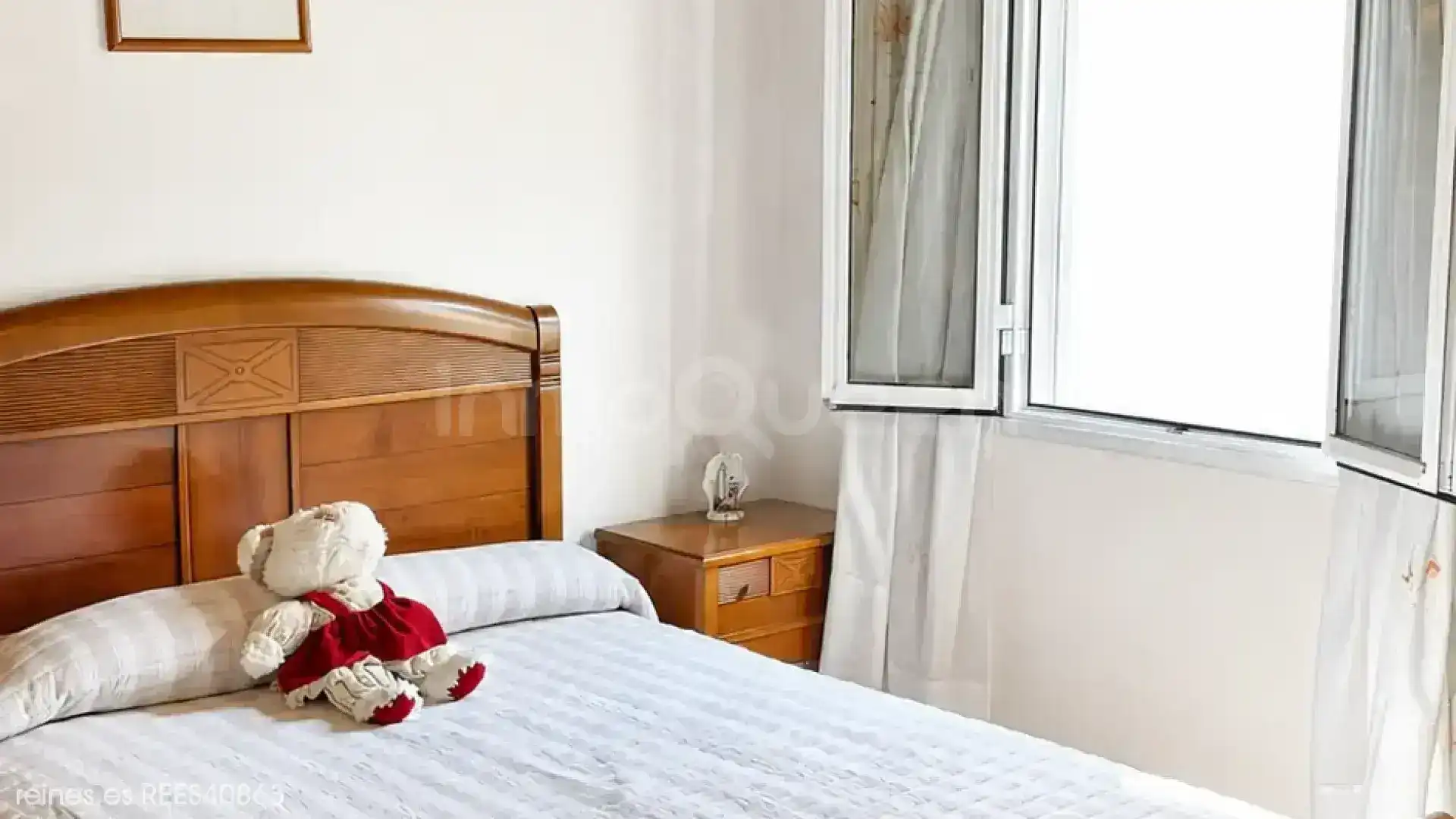 Bedroom of Houses for sale in Trabada  with Air Conditioner, Heating and Private garden