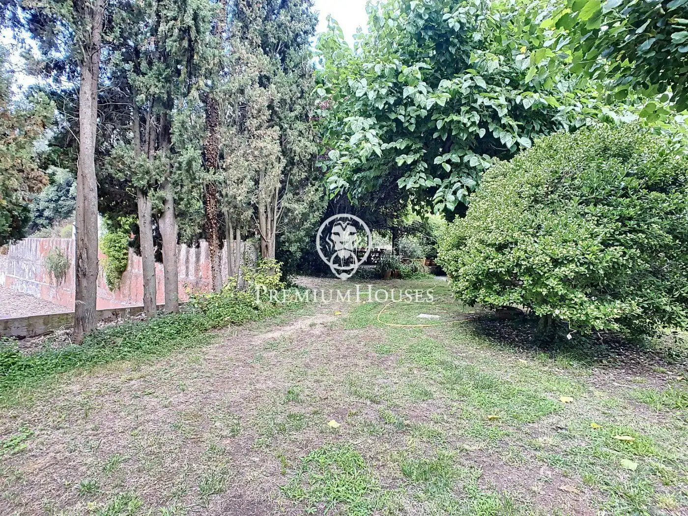 Finca rústica en venta en Sant Cebrià de Vallalta