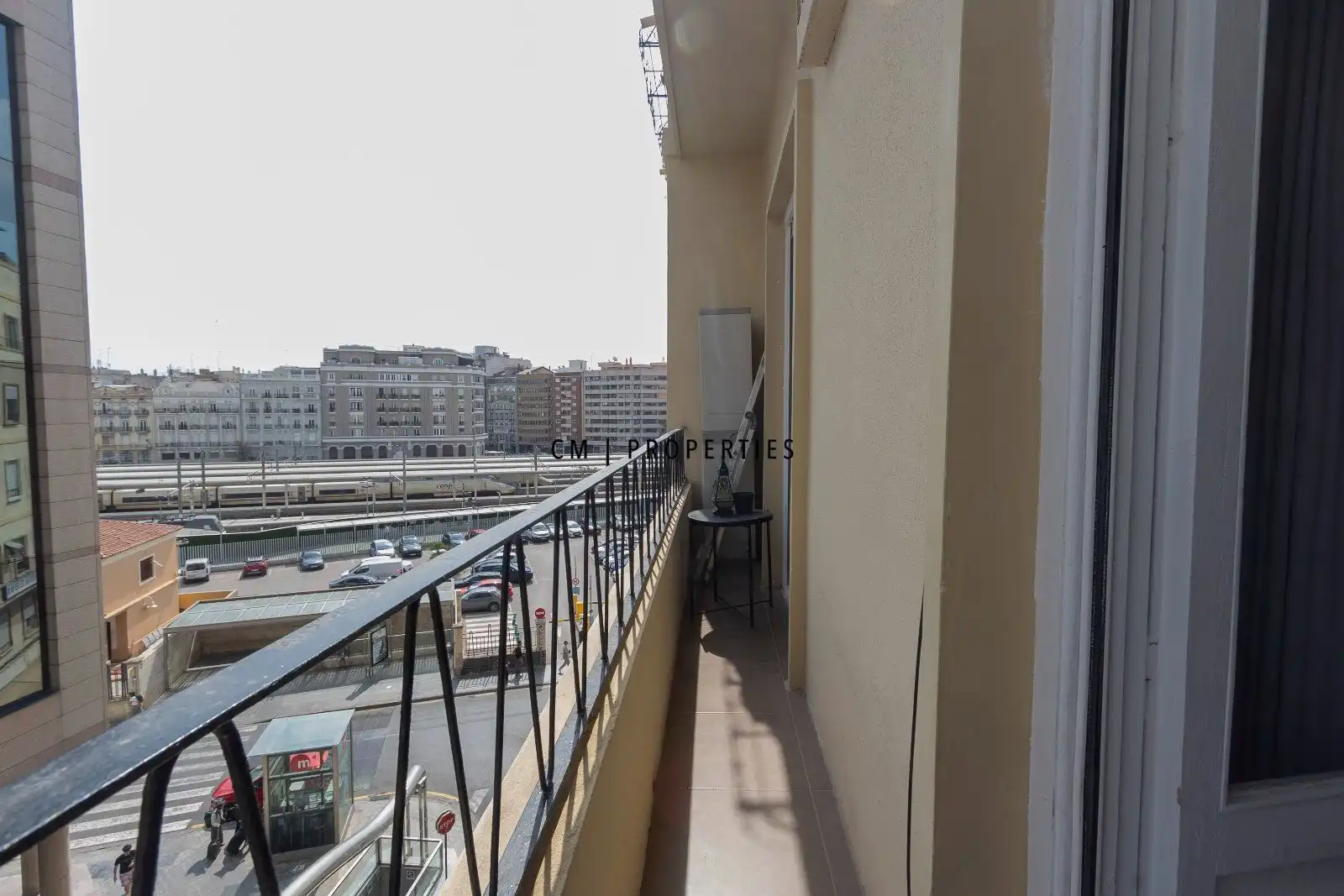 Terrassa de Pis en venda en Valencia amb Forn i Balcó