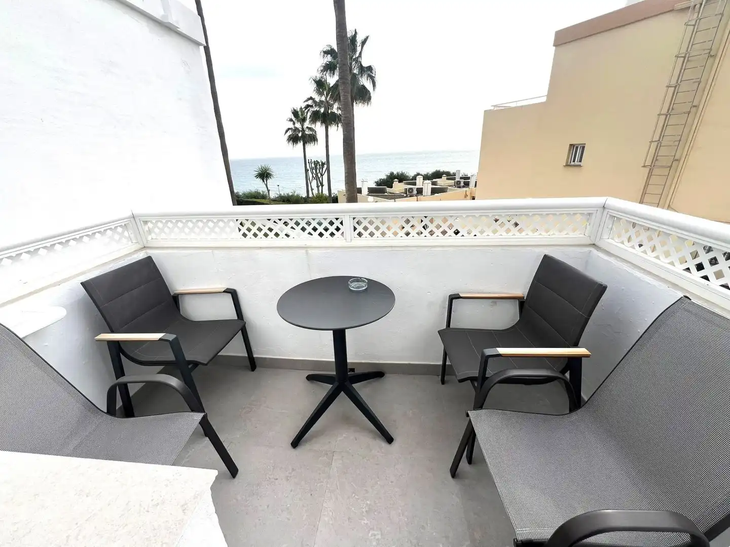 Apartment mit Pool zum Verkauf in Castillo Sohail - Myramar, imagen 5