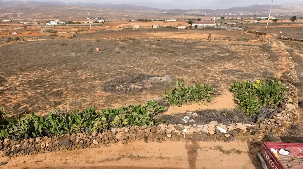 Finca rústica en venda en Tefía - Tetir